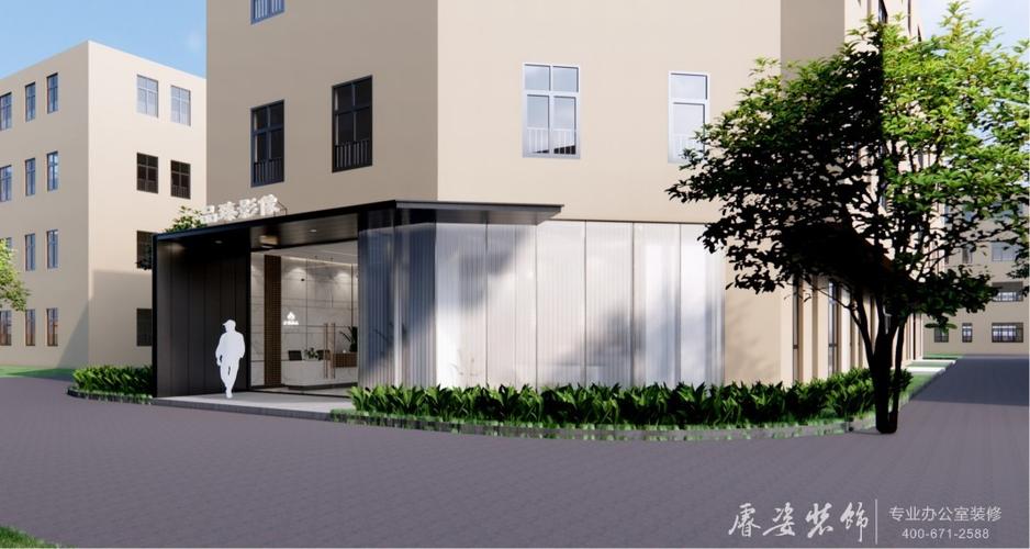 上海睿姿建筑装饰设计工程